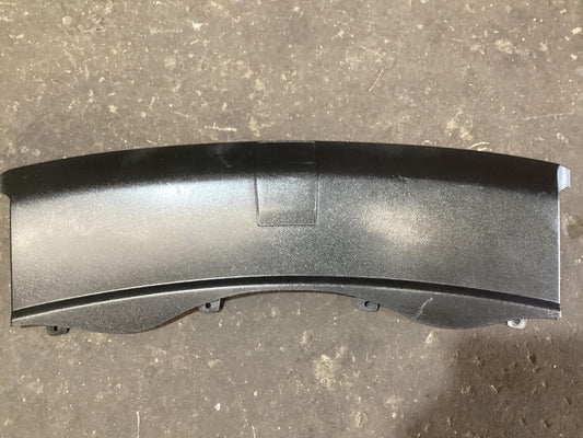 2010, Holden, Statesman, Statesman, Rear Bumper Diffuser