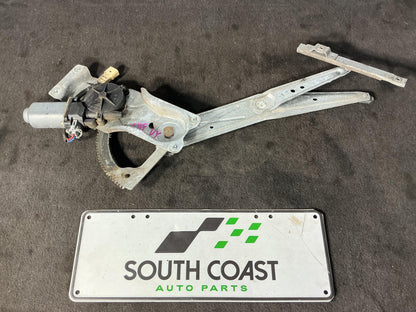 Holden Commodore VY  Left Front Window Regulator/Motor