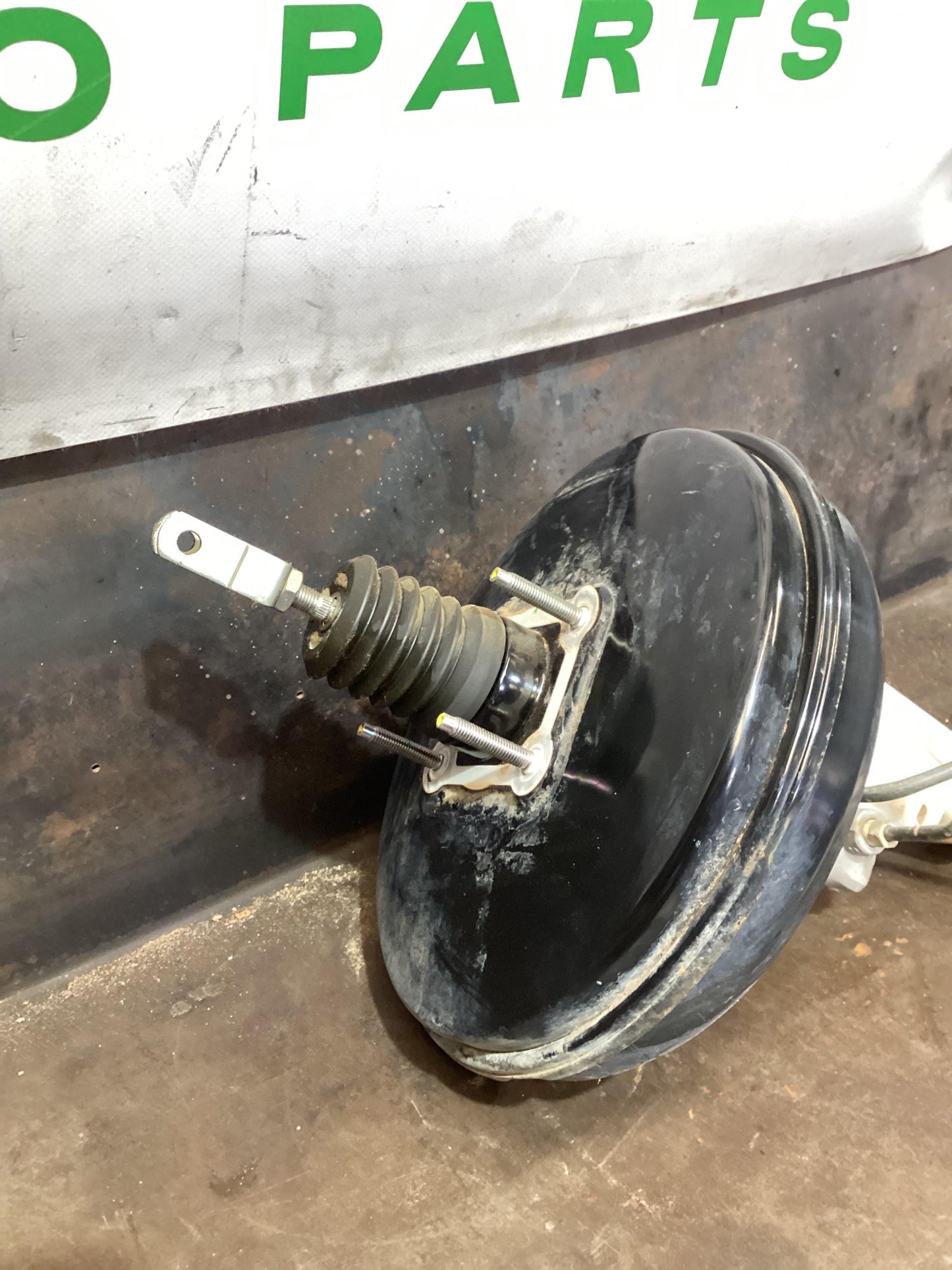 Holden Colorado RG  Brake Booster