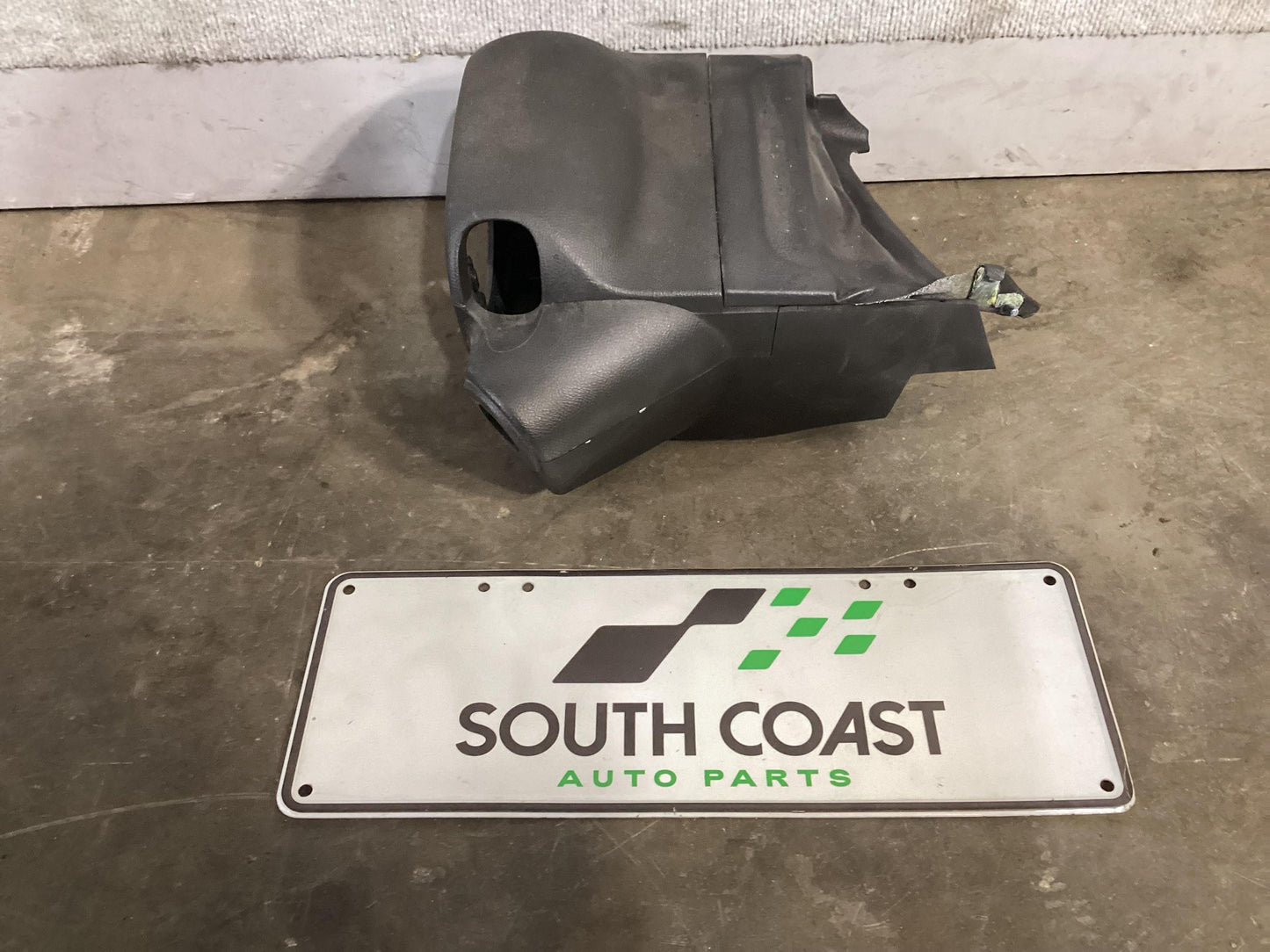 2017, Holden, Commodore, Sportwagon, VF, Steering Column Shroud