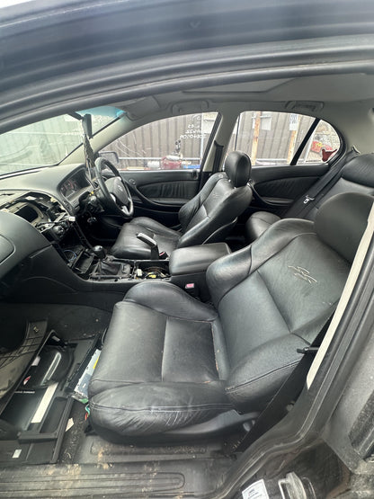 2003 Holden Commodore SS VY