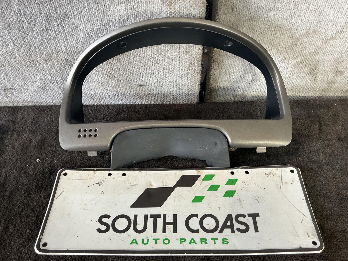 Holden Commodore VY  Instrument Cluster Surround