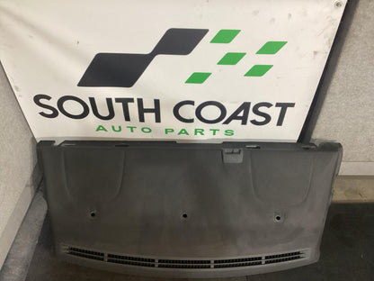 Holden Commodore   Parcel Shelf 92219122