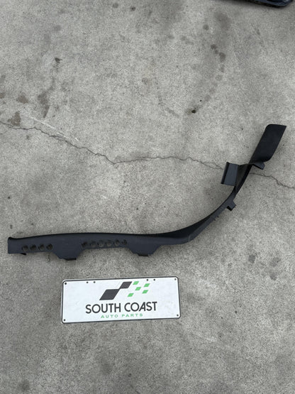 Audi A4 B8 WAUZZ8K9AA071441 Left C Pillar Trim 8K0867767A