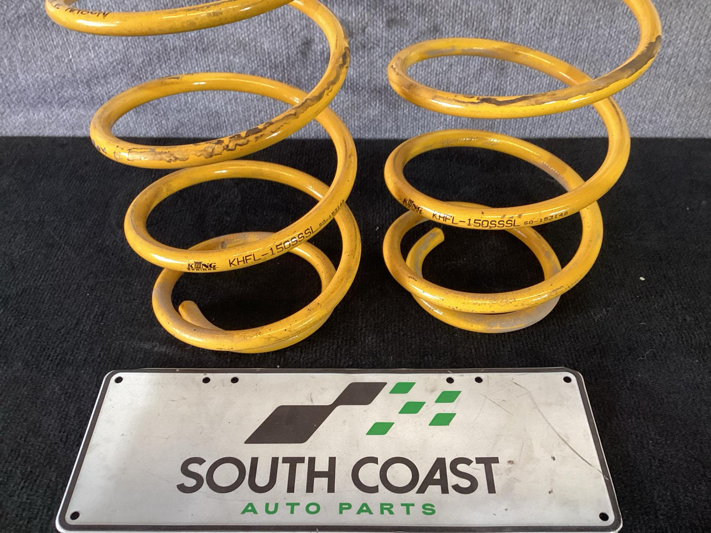 Holden Commodore VE  Front Suspension SO-153148