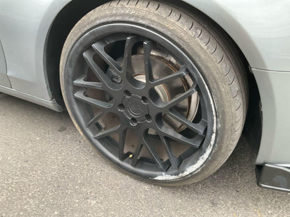 2010 Audi A4  B8 Grey