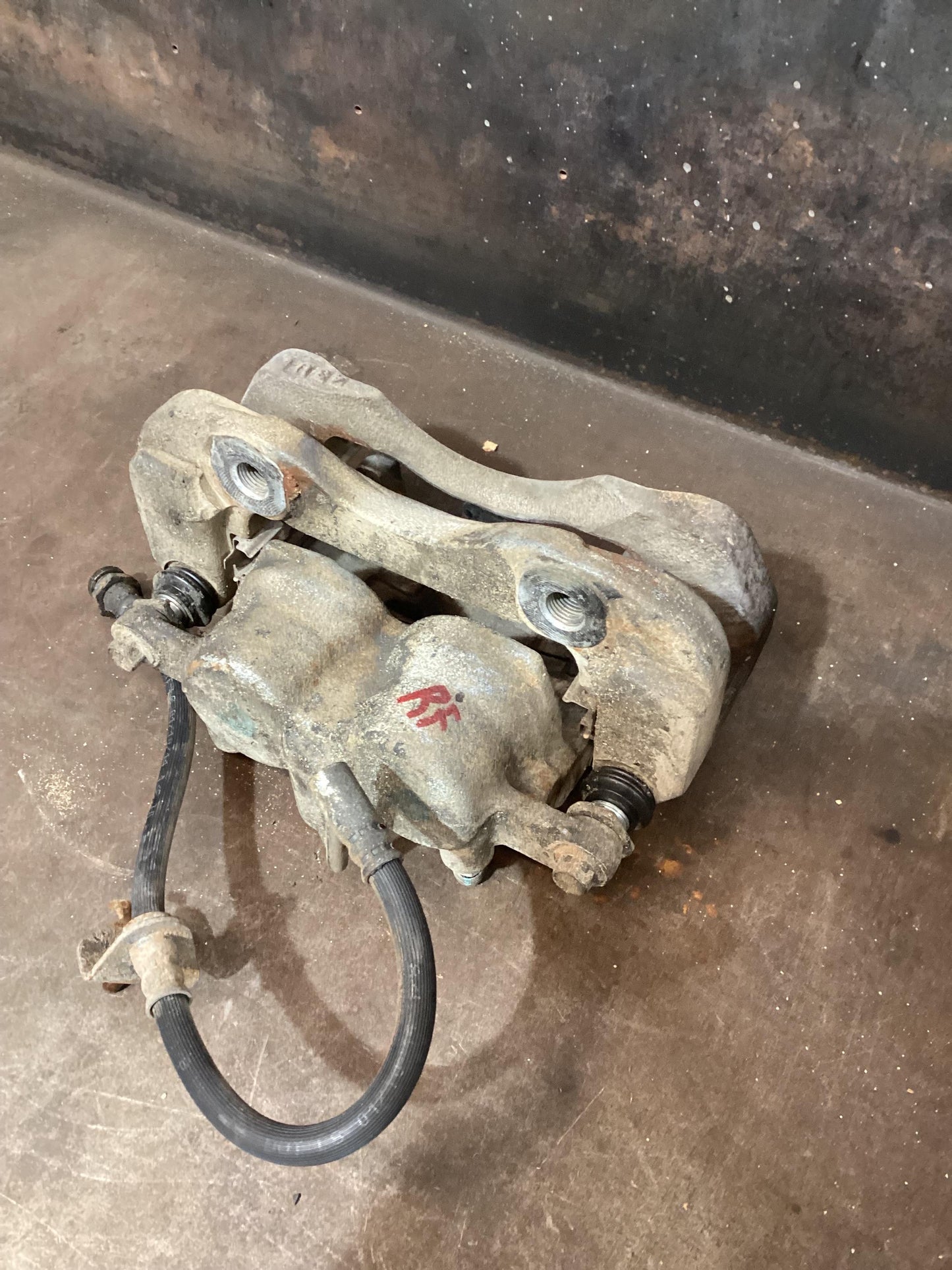 Holden Colorado RG  Right Front Caliper
