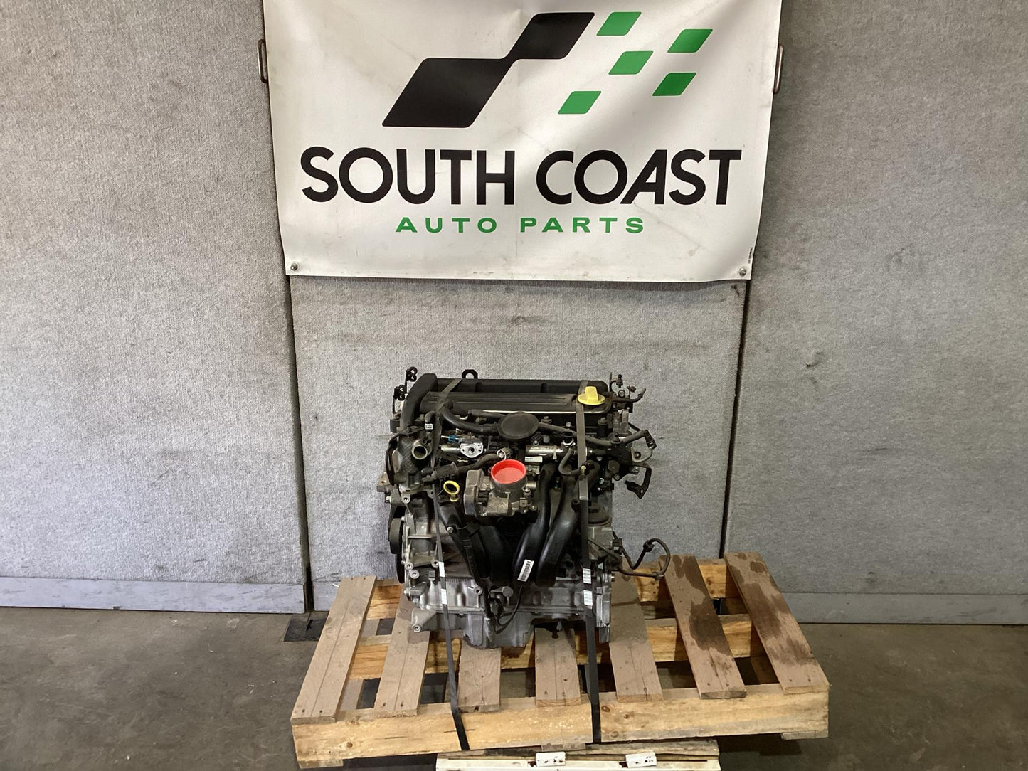 2009 Holden Astra  woloahl6785158009 Engine