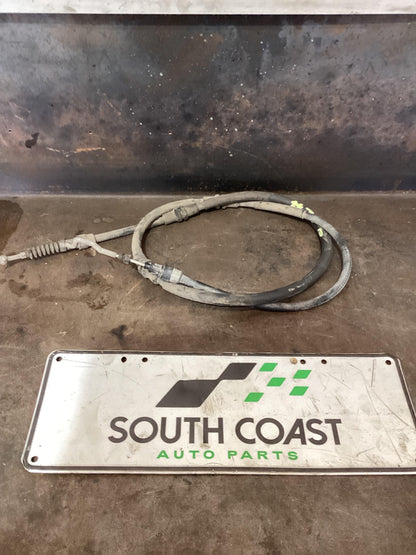 Volkswagen Amarok   Left Rear Hand Brake Cable