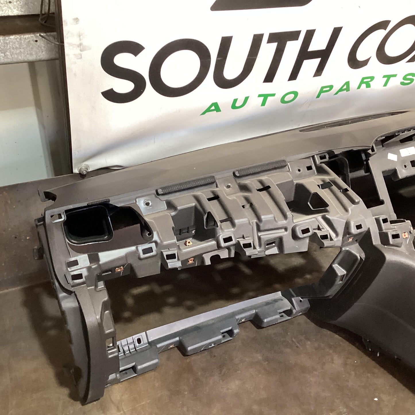 Holden Commodore VF  Dash Frame Bare