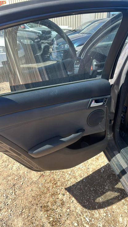 2006 - 2011 Holden Commodore Omega VE Grey