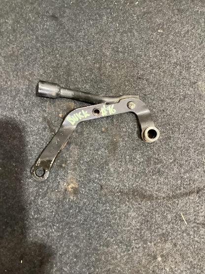 Holden Commodore VR 6H8VRK19HSL781543 Alternator Bracket
