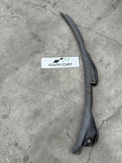 Audi A4 B8 WAUZZ8K9AA071441 Wiper Scuttle Panel 8K2819403