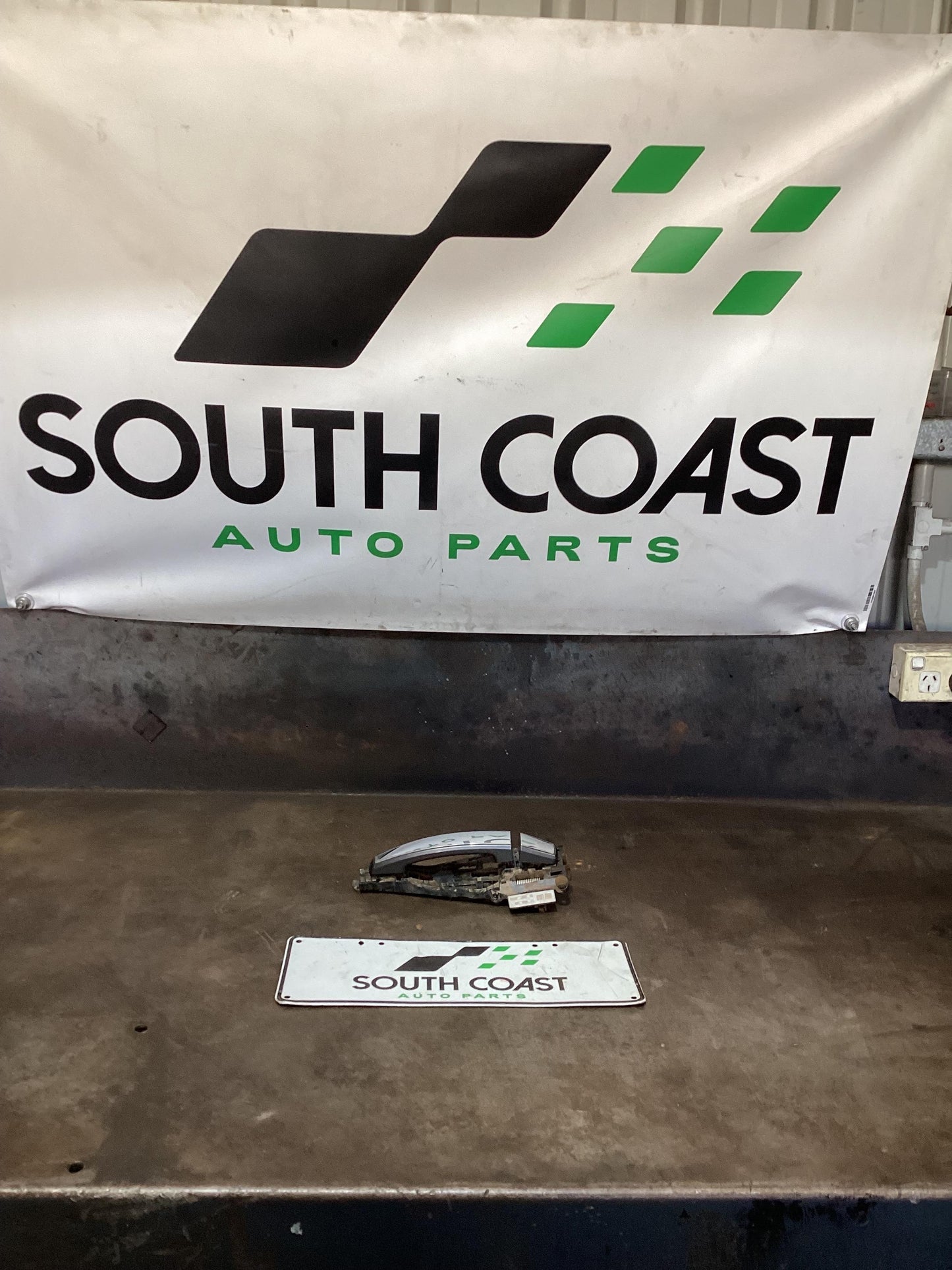 Holden Colorado RG  Right Rear Exterior Door Handle