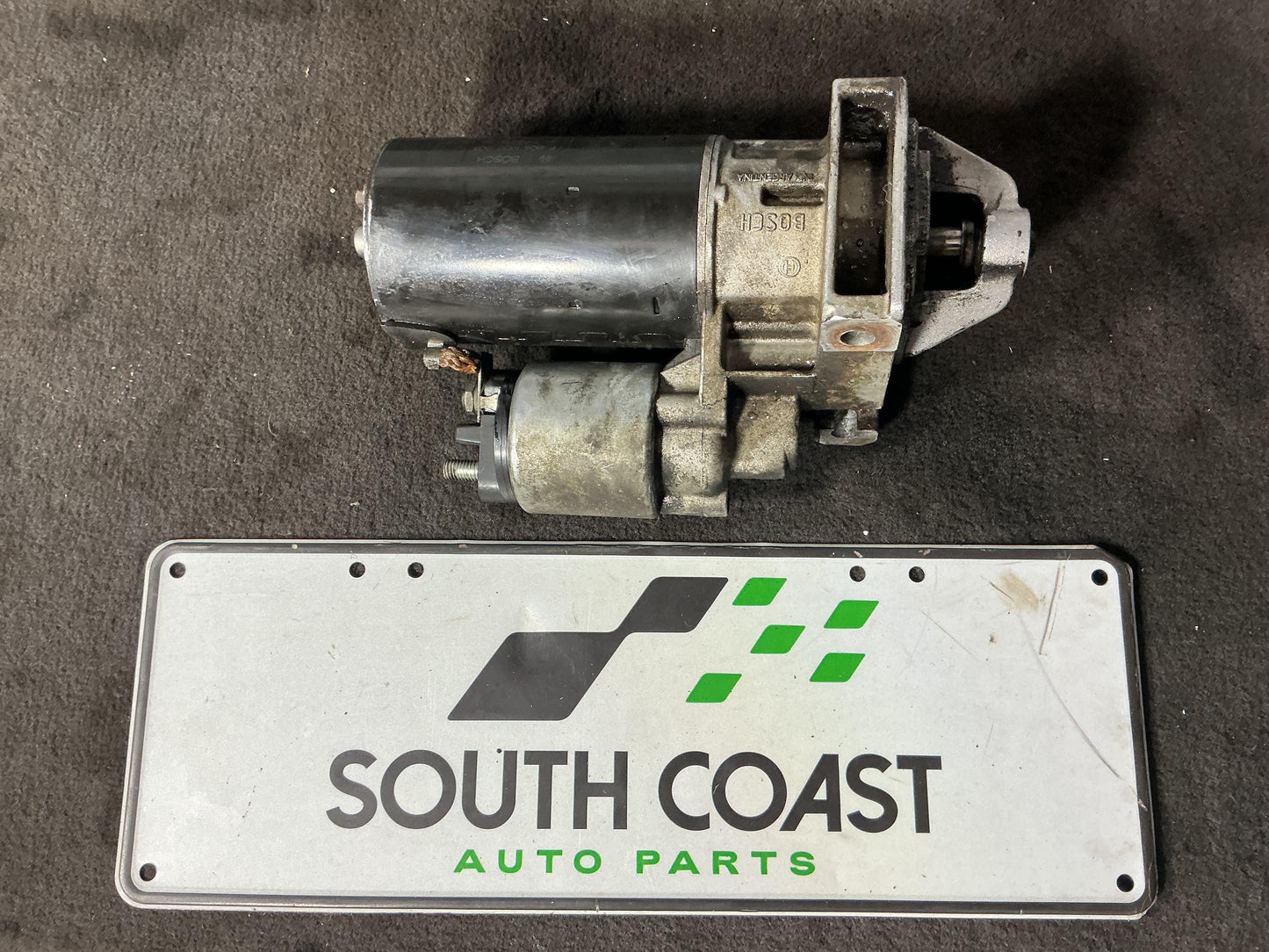 Holden Commodore VY  Starter Motor