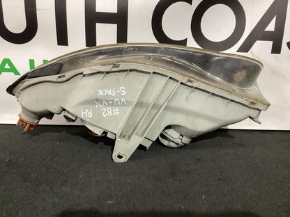 2001HoldenCommodoreRight Headlight09241516
