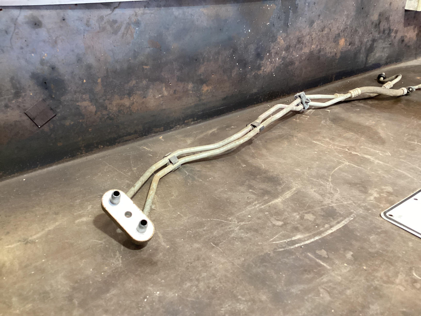 Holden Colorado RG  Transmission Oil Line