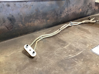 Holden Colorado RG  Transmission Oil Line
