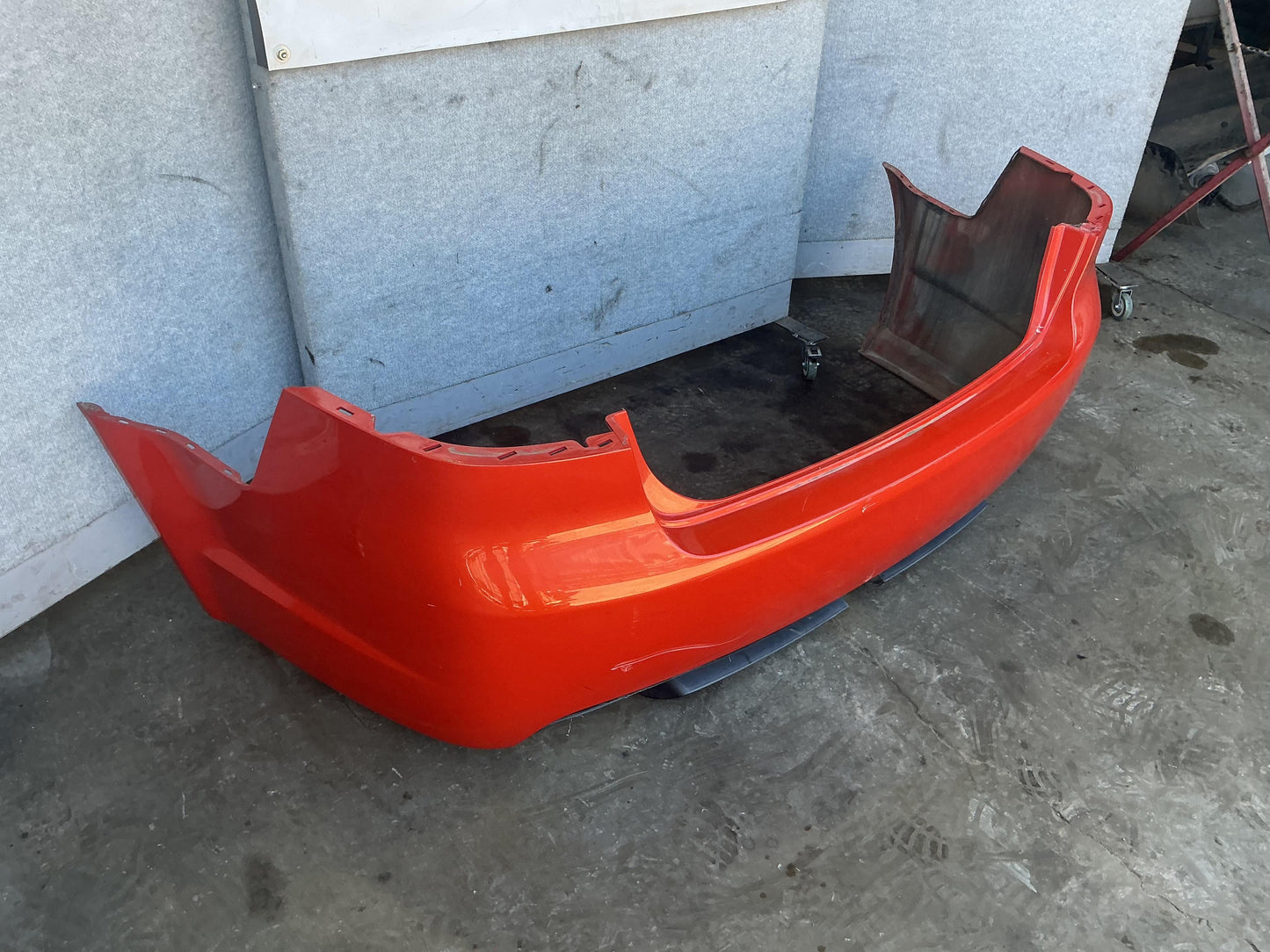 2006 - 2010 Holden Commodore VE  Rear Bumper