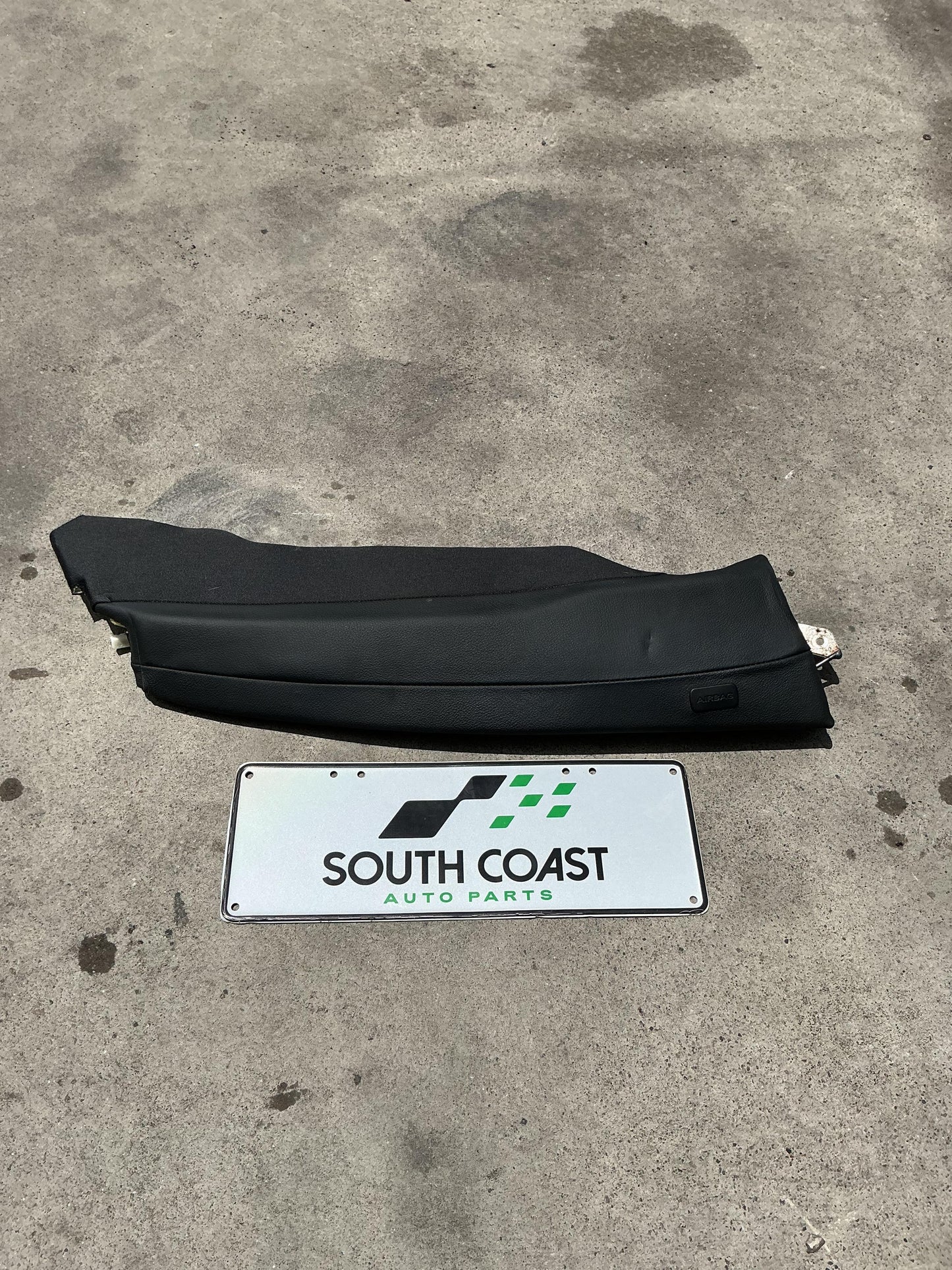 Audi A4 B8 WAUZZ8K9AA071441 Right Rear Airbag AC0928008211A