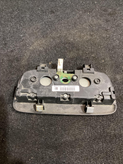 2006 - 2010 Holden Commodore VE  Map Light