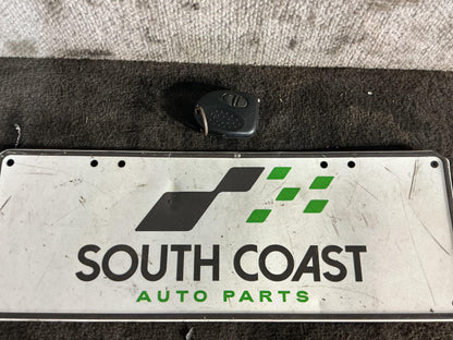 Holden Commodore VR 6H8VRK19HSL781543 BCM Kit 92048789