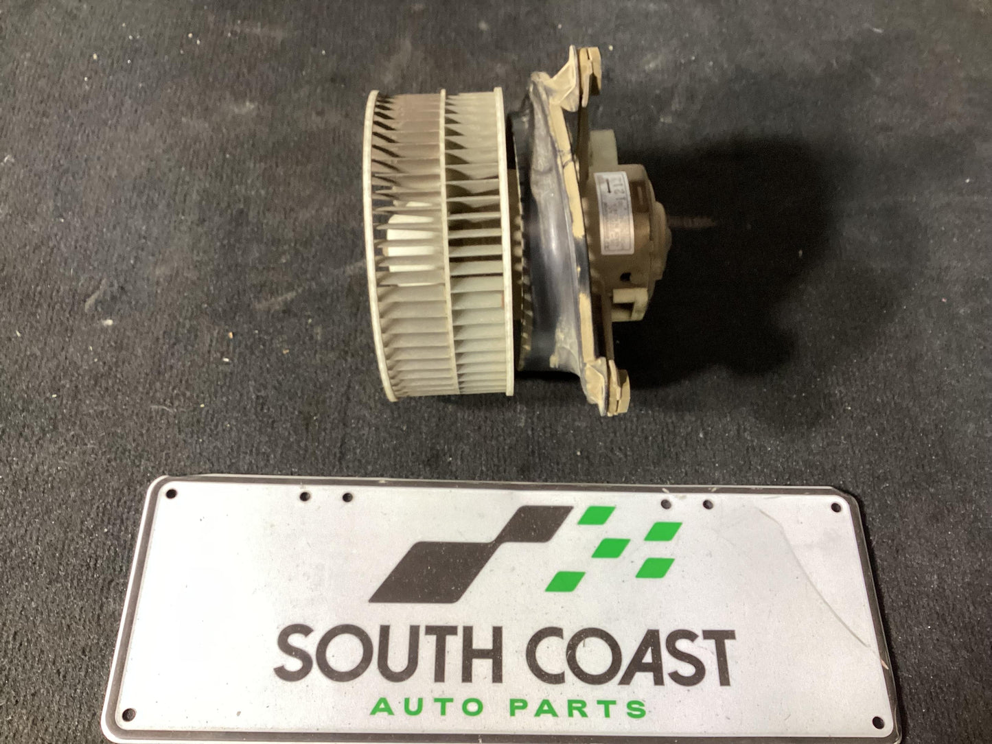 2001 Holden Commodore VU  Blower Motor
