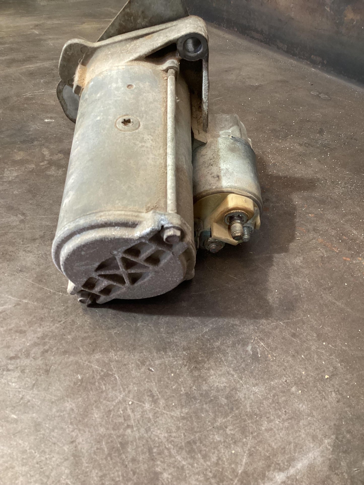 Holden Colorado RG  Starter Motor