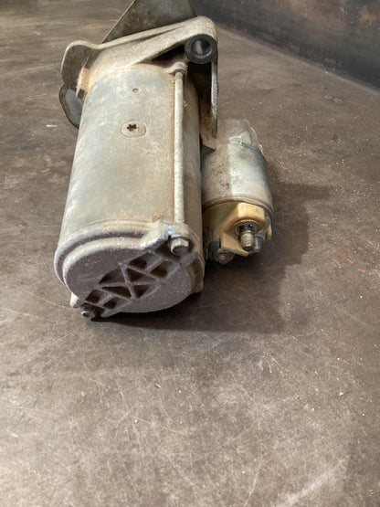 Holden Colorado RG  Starter Motor