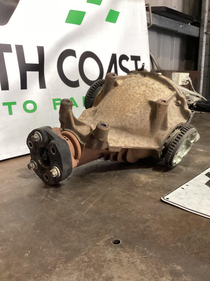 Holden Commodore VY  Rear Differential Assembly
