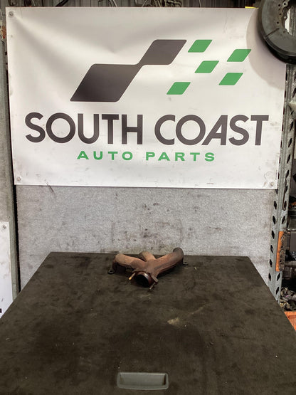 Holden Commodore VR 6H8VRK19HSL781543 Right Exhaust Manifold 92060682
