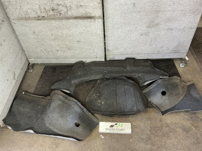 Holden Commodore VR 6H8VRK19HSL781543 Boot Mat