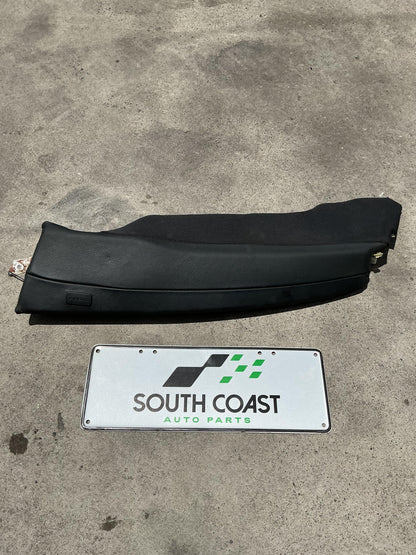 Audi A4 B8 WAUZZ8K9AA071441 Left Rear Airbag AC0927420810C