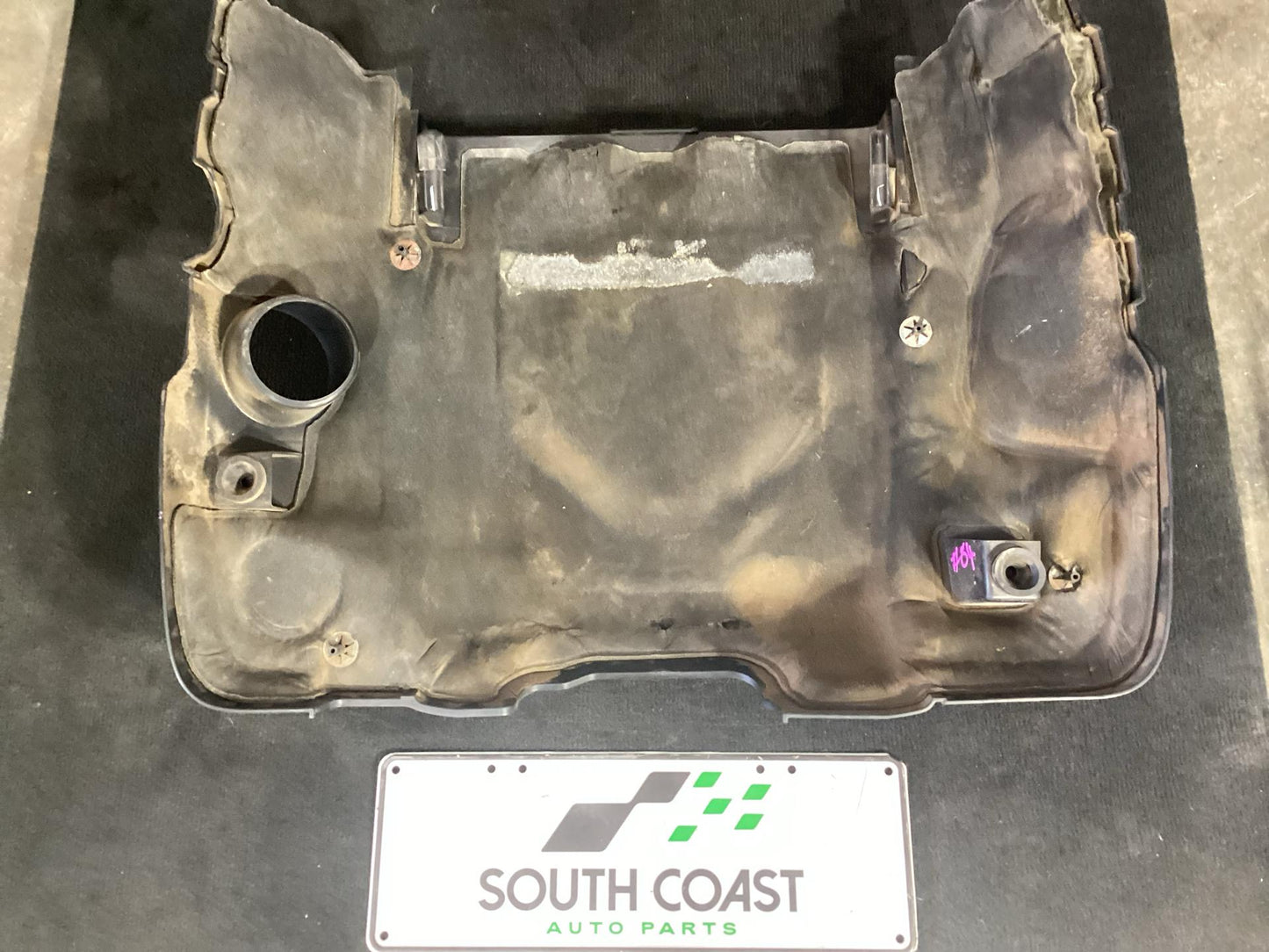 Holden Commodore   Engine Cover