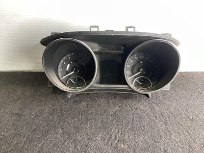 2014, Holden, Commodore, VF, Evoke, Instrument Cluster