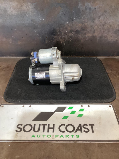 Holden Commodore VE  Starter Motor 92223942