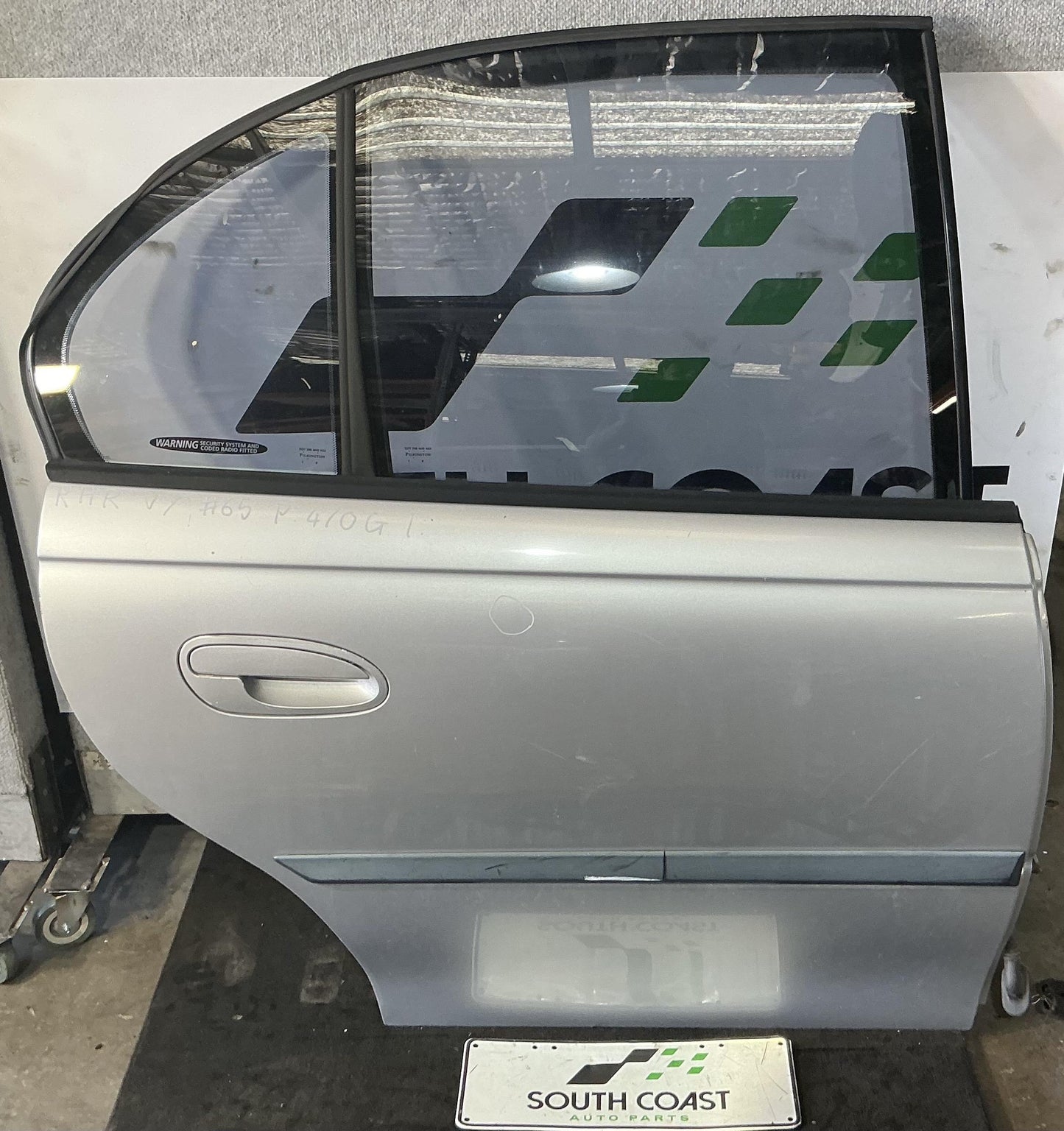 Holden Commodore VY  Right Rear Door