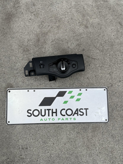 Audi A4 B8 WAUZZ8K9AA071441 Headlight Switch 8K0941531AL