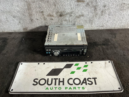 Holden Commodore VR 6H8VRK19HSL781543 Stereo Head Unit 0704000928