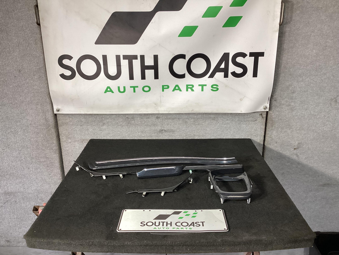 Holden Commodore VF  Dash Fascia Trim