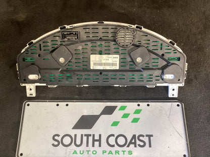 Holden Commodore   Instrument Cluster 92262605