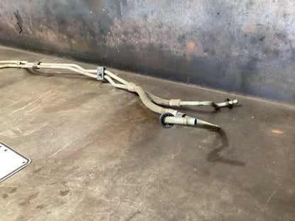 Holden Colorado RG  Transmission Oil Line