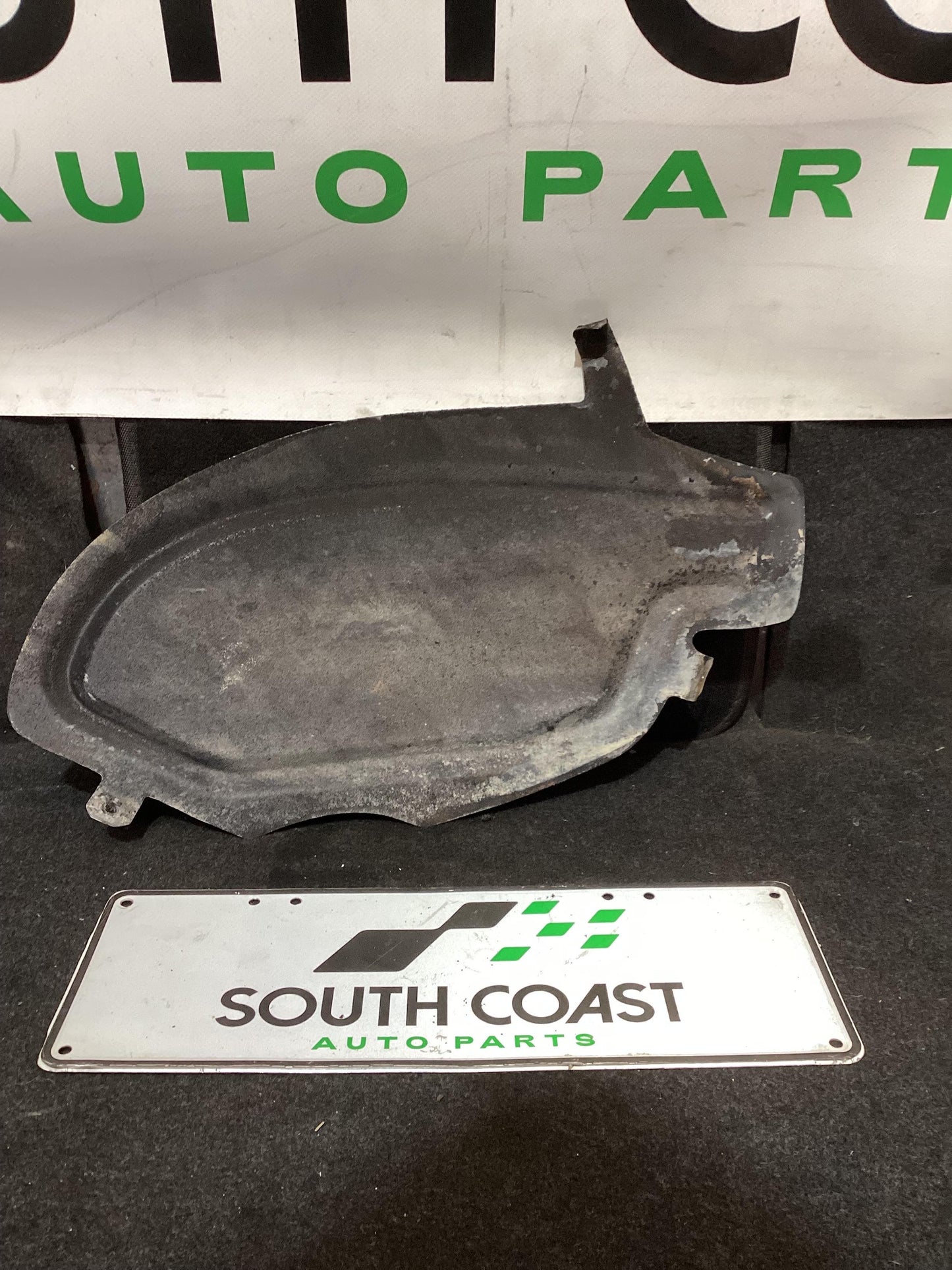 Holden Commodore VR  Fuel Filler Stone Guard