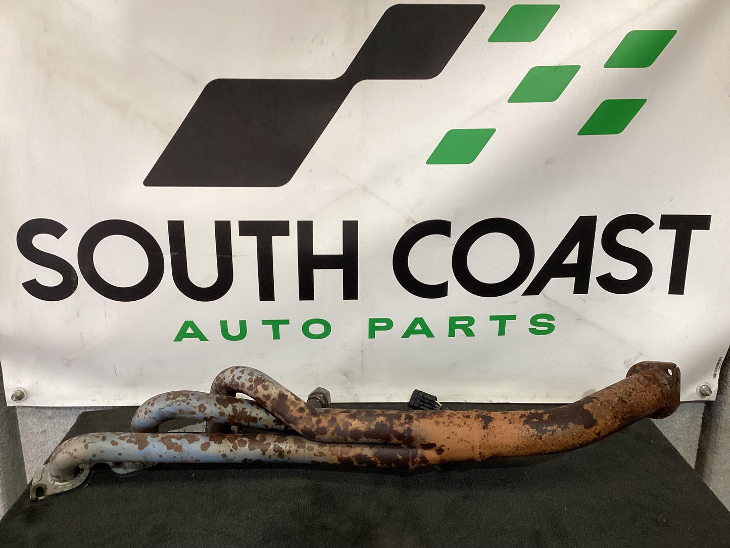 2001 Holden Commodore Extractors L67 Pacemaker