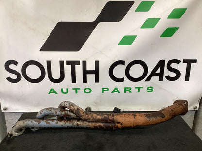 2001 Holden Commodore Extractors L67 Pacemaker