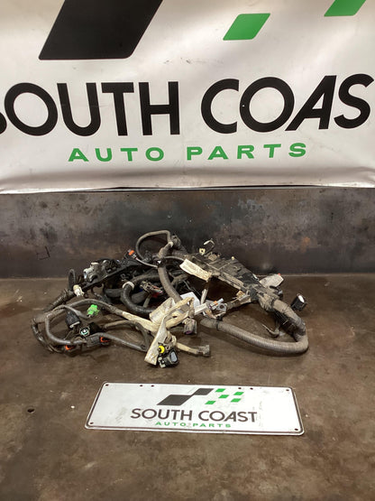 Holden Commodore VE 6G1EK5E79BL526529 Engine Wiring Harness