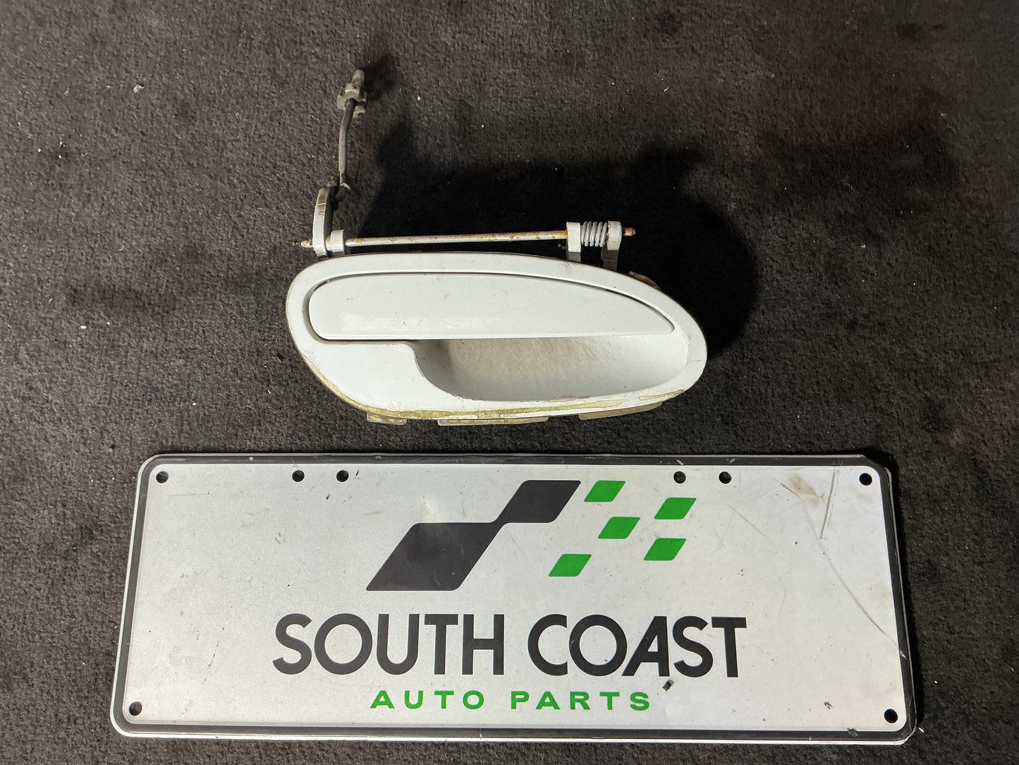 Holden Commodore VY  Right Rear Exterior Door Handle 92056184