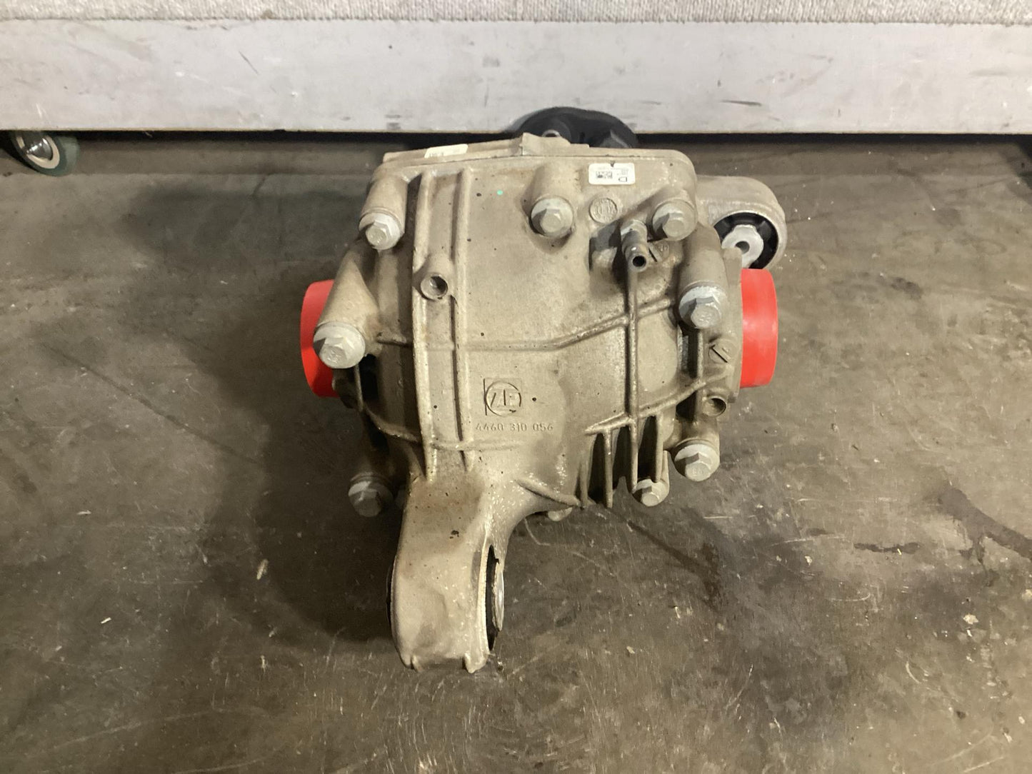 2011 - 2011 Holden Commodore   Rear Differential Assembly 92206026