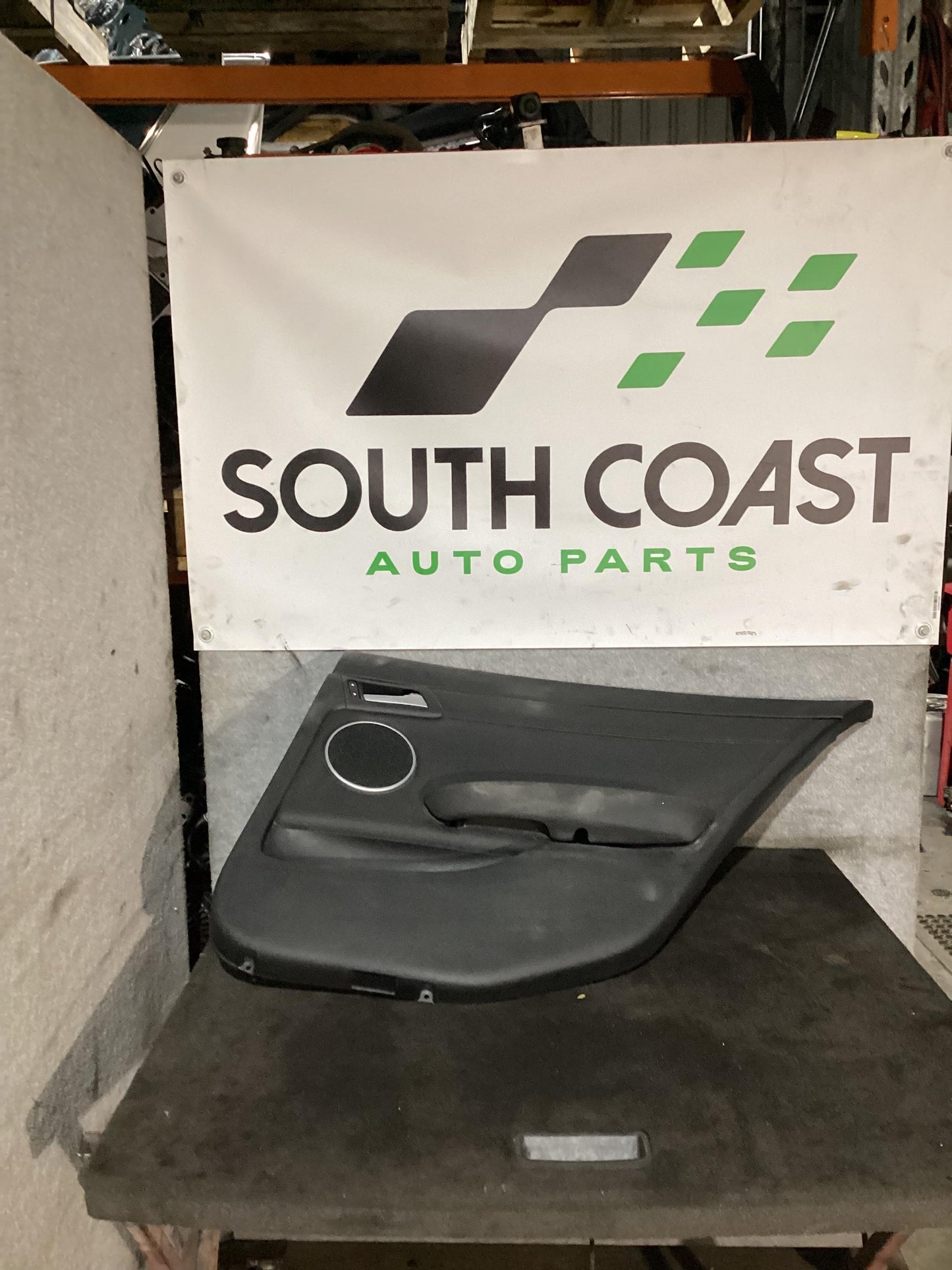2006 - 2010 Holden Commodore VE  Right Rear Door Trim 92171747