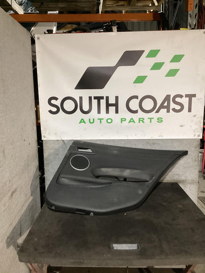 2006 - 2010 Holden Commodore VE  Right Rear Door Trim 92171747